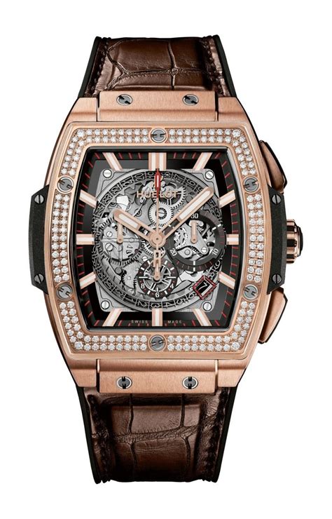 hublot spirit of big bang king gold 601.ox.0183.lr|Hublot Spirit Of Big Bang King Gold Jewellery 601.OX.0183.LR.0904.